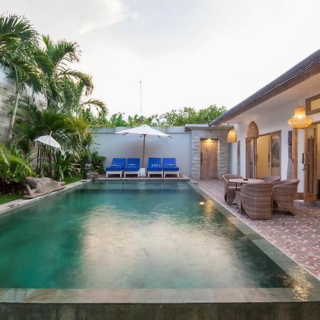 Ambermoon Villas Seminyak Kültér fotó