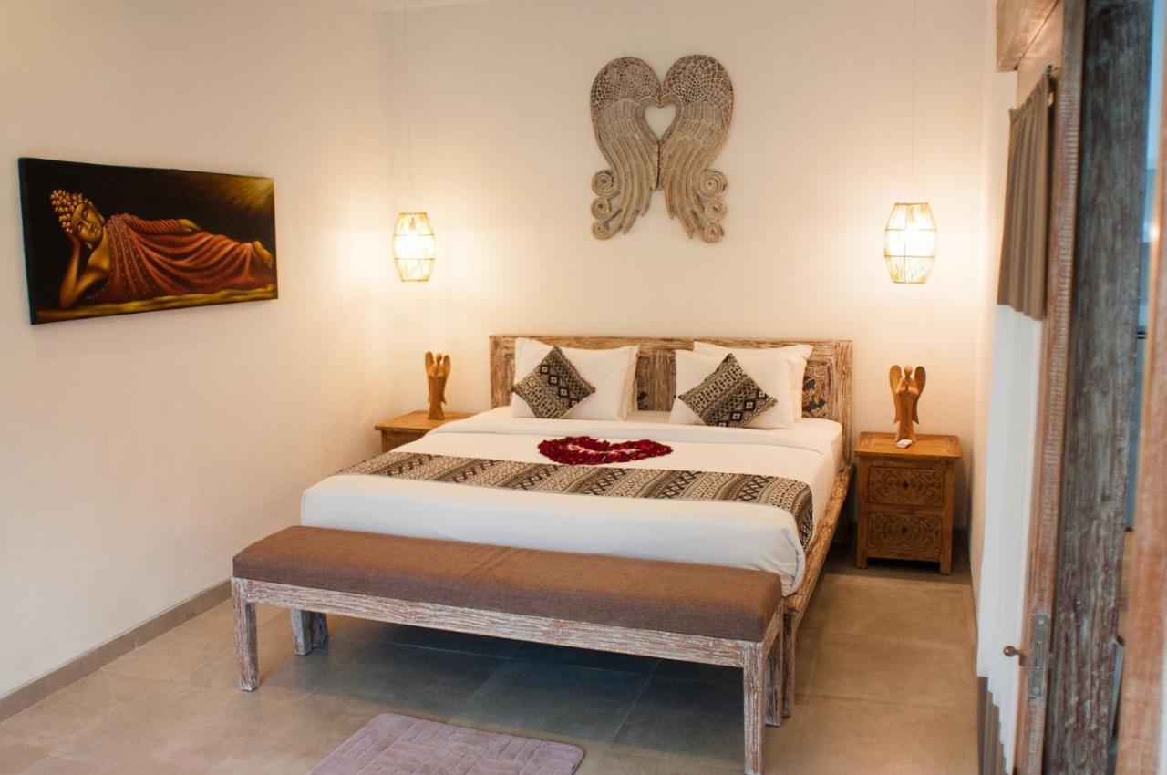 Ambermoon Villas Seminyak Kültér fotó