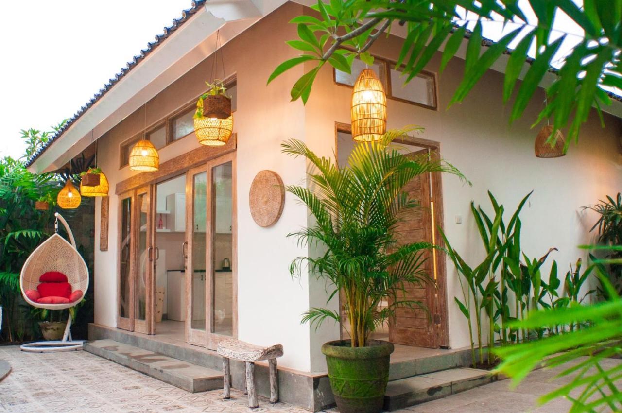 Ambermoon Villas Seminyak Kültér fotó