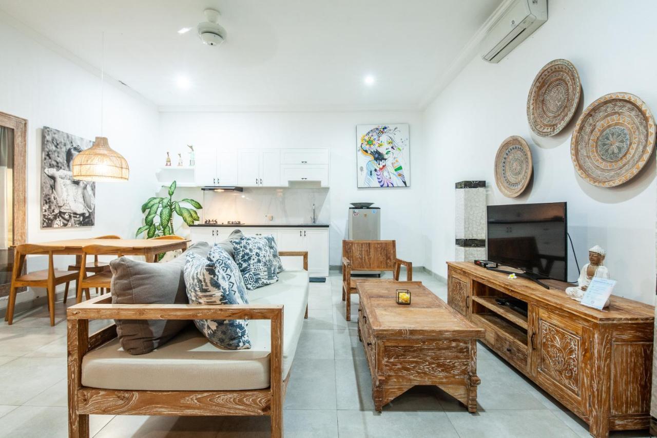 Ambermoon Villas Seminyak Kültér fotó