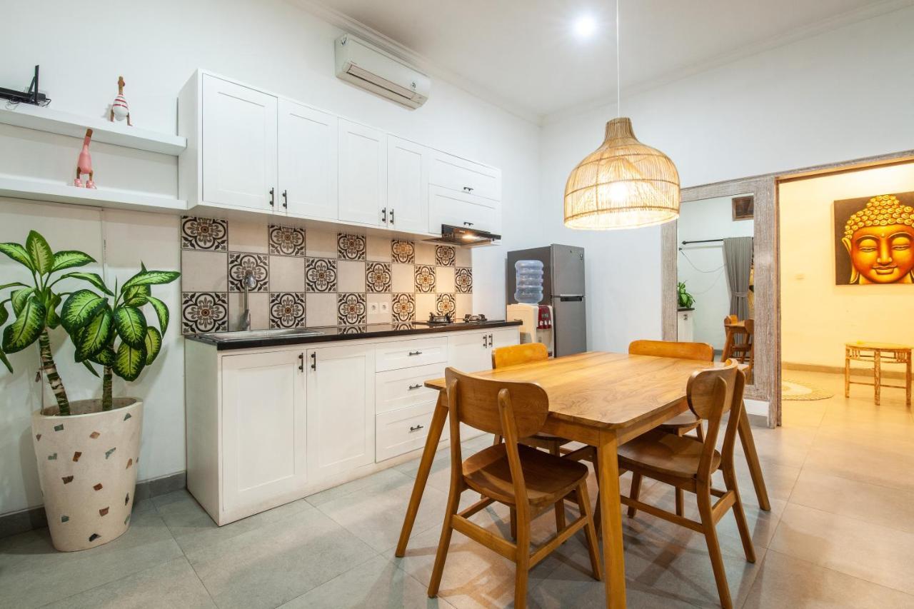 Ambermoon Villas Seminyak Kültér fotó