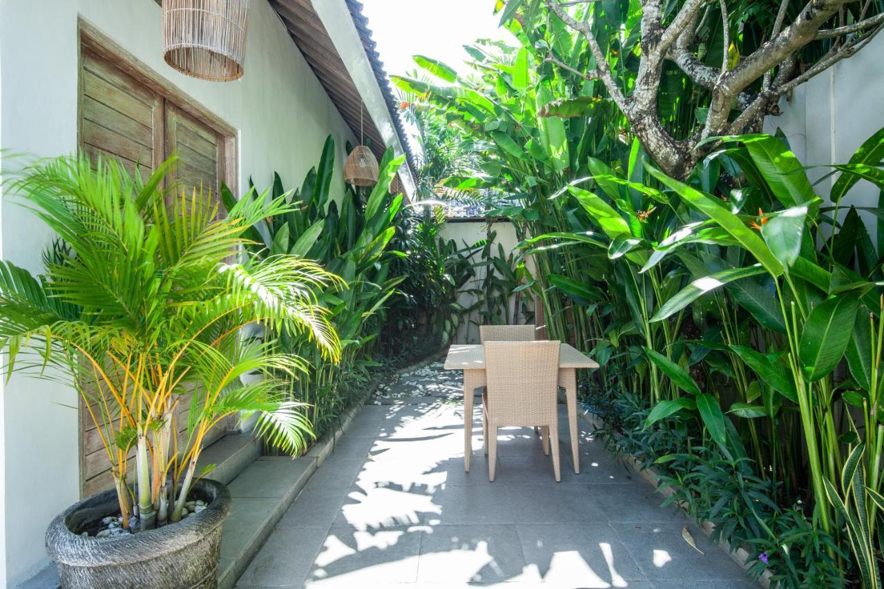 Ambermoon Villas Seminyak Kültér fotó