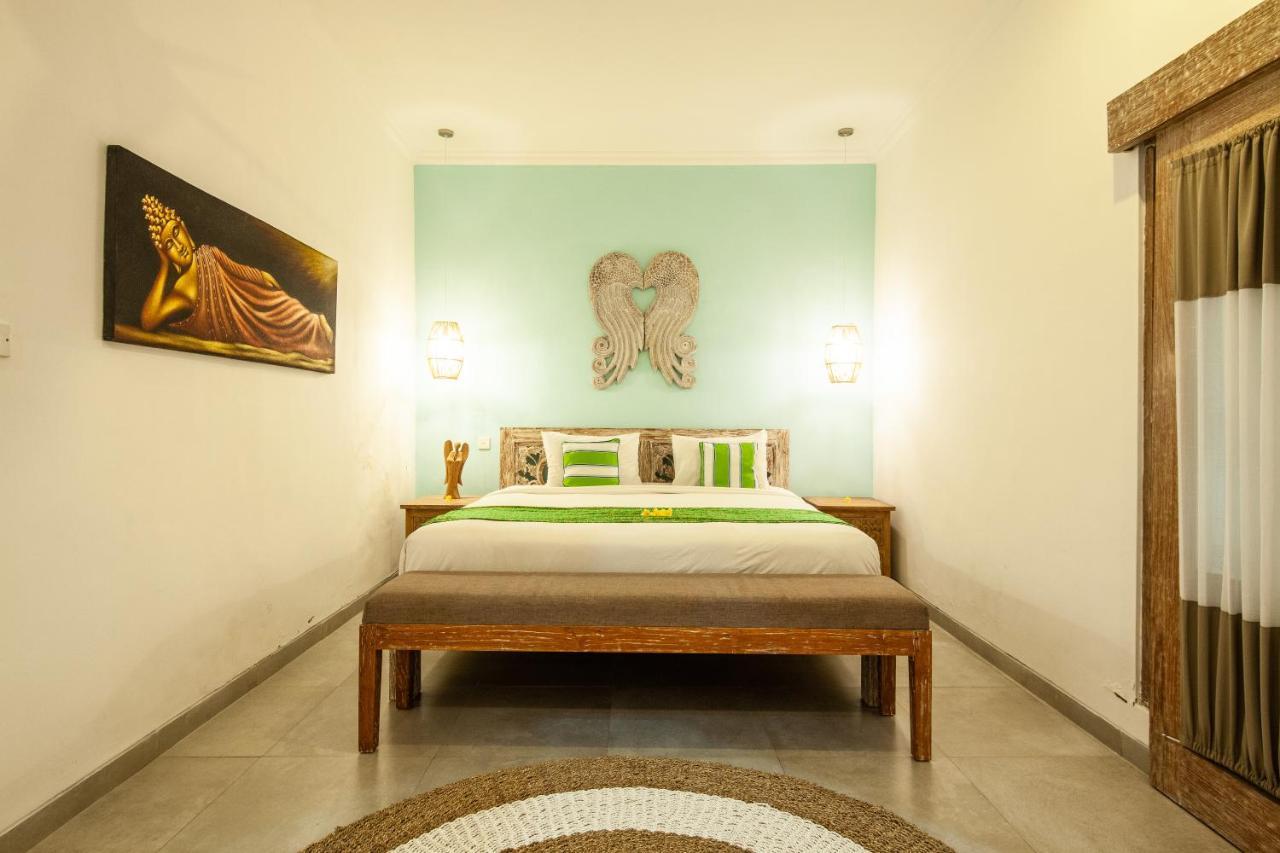 Ambermoon Villas Seminyak Kültér fotó
