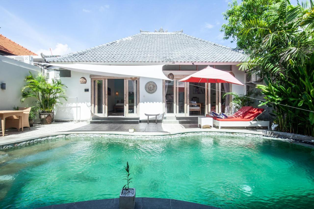 Ambermoon Villas Seminyak Kültér fotó