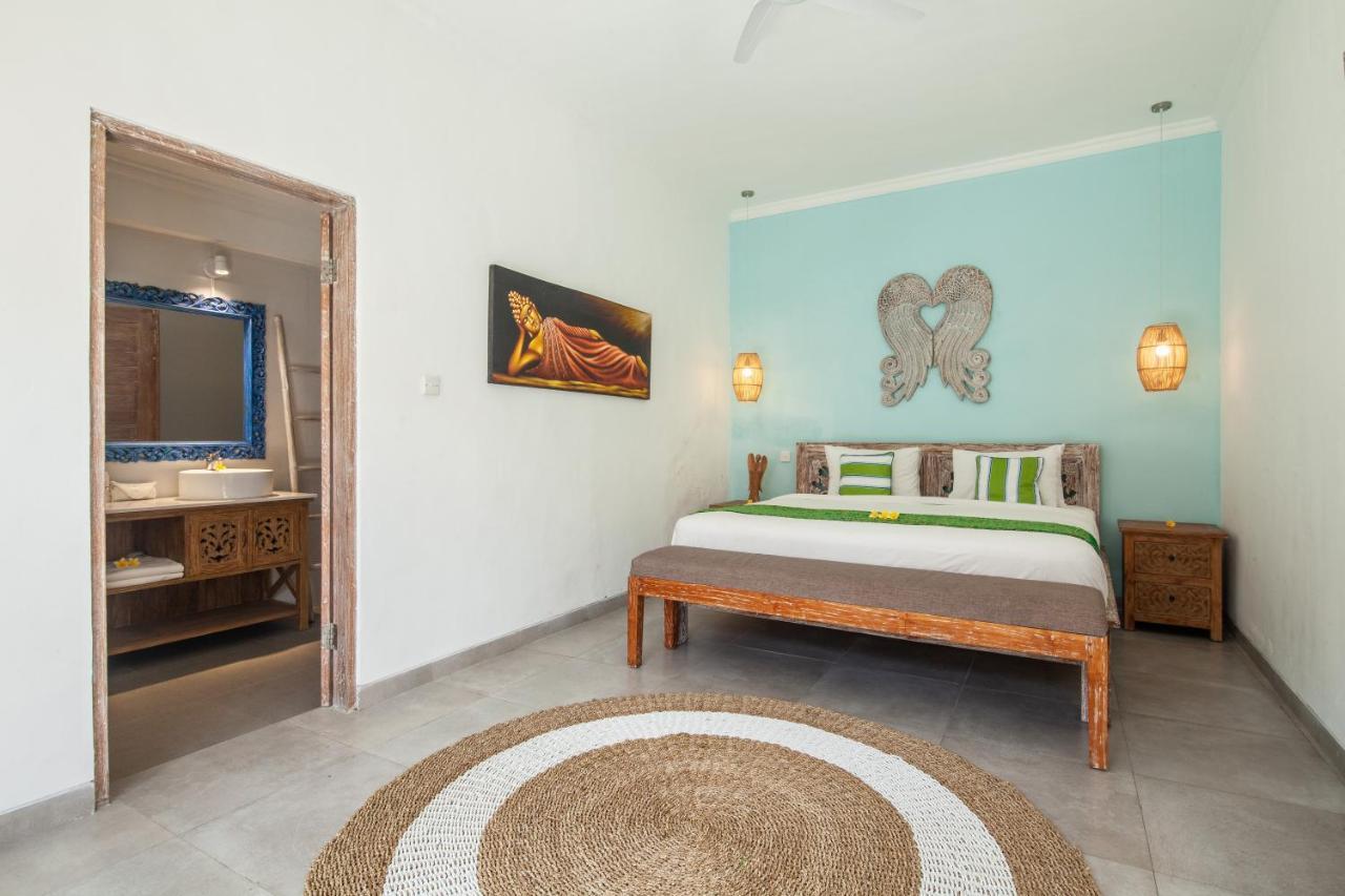 Ambermoon Villas Seminyak Kültér fotó