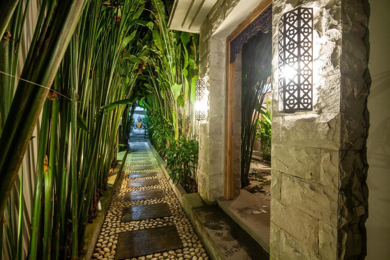 Ambermoon Villas Seminyak Kültér fotó