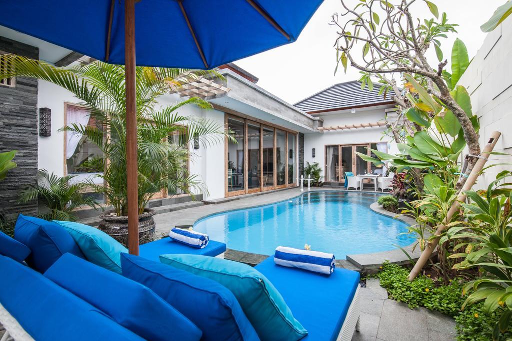 Ambermoon Villas Seminyak Kültér fotó