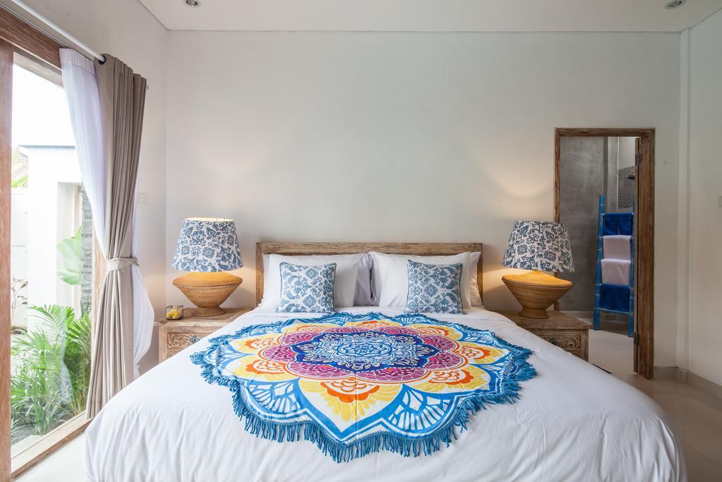 Ambermoon Villas Seminyak Kültér fotó
