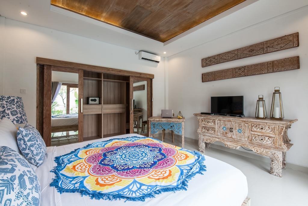 Ambermoon Villas Seminyak Kültér fotó