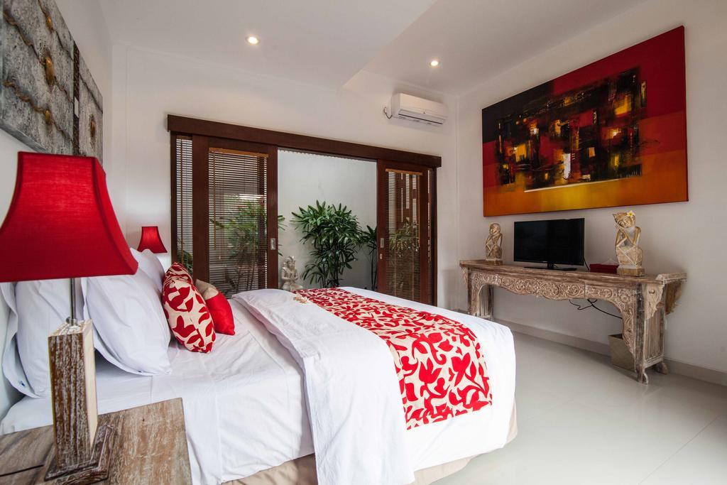 Ambermoon Villas Seminyak Kültér fotó