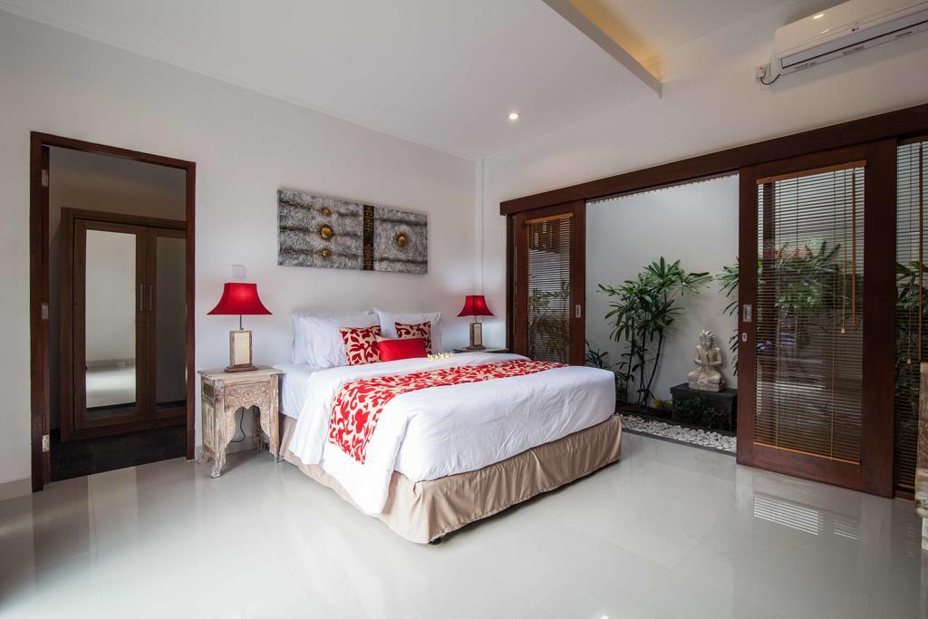 Ambermoon Villas Seminyak Kültér fotó