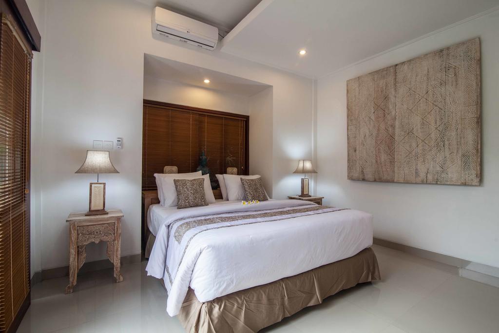 Ambermoon Villas Seminyak Kültér fotó