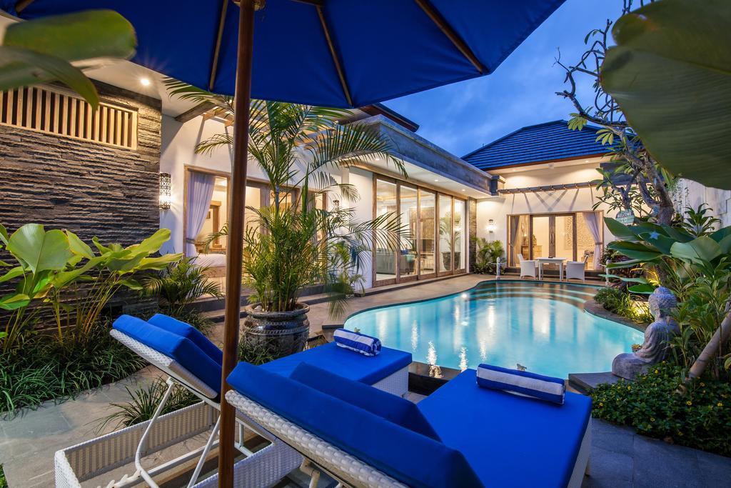 Ambermoon Villas Seminyak Kültér fotó