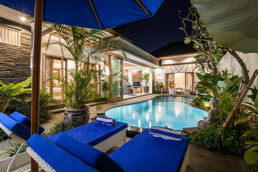 Ambermoon Villas Seminyak Kültér fotó