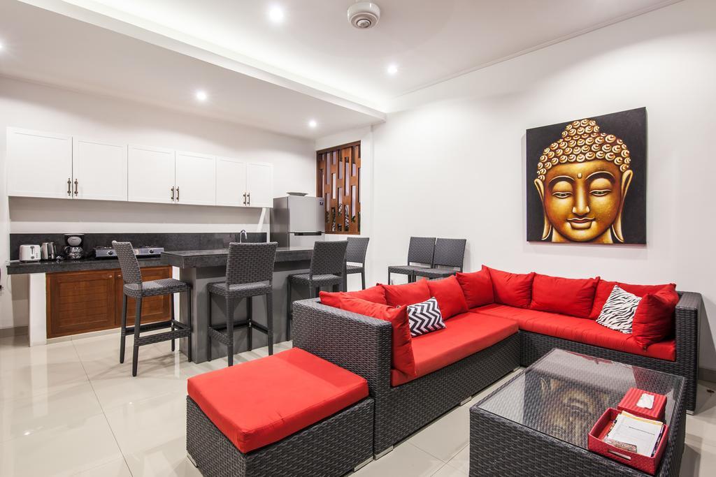 Ambermoon Villas Seminyak Kültér fotó