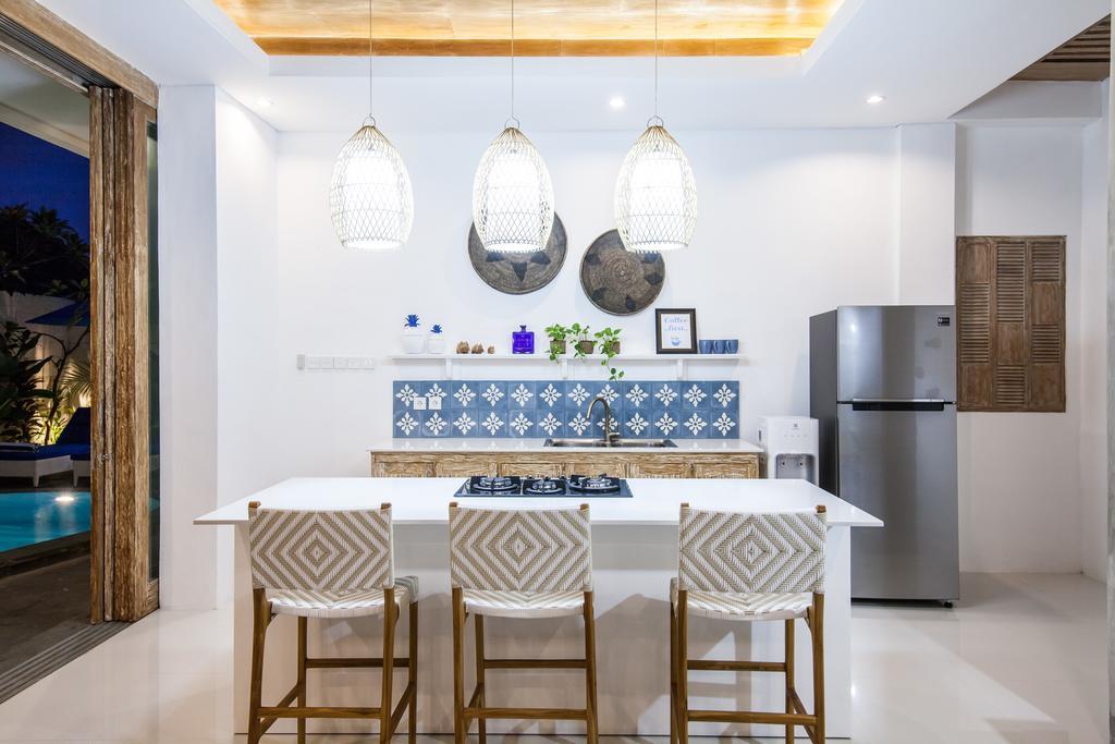 Ambermoon Villas Seminyak Kültér fotó