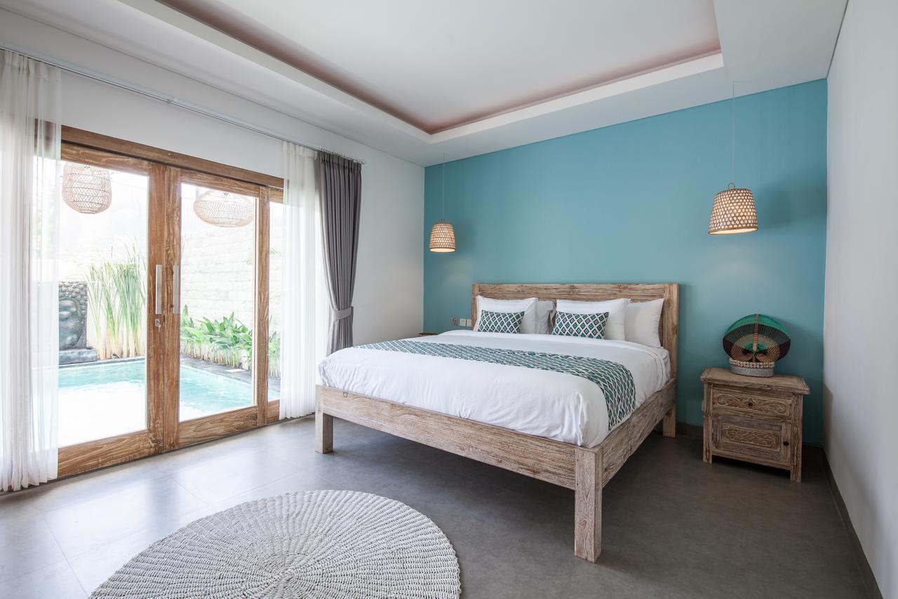 Ambermoon Villas Seminyak Kültér fotó