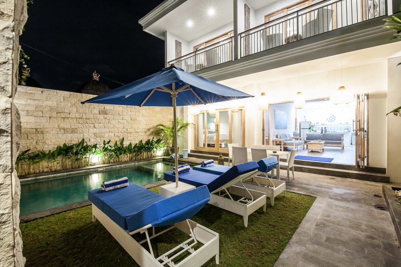 Ambermoon Villas Seminyak Kültér fotó