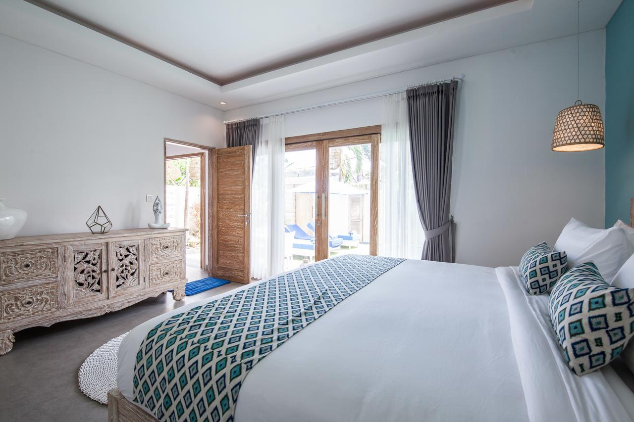 Ambermoon Villas Seminyak Kültér fotó
