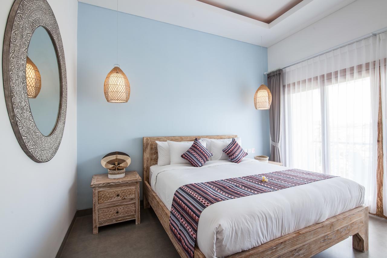 Ambermoon Villas Seminyak Kültér fotó