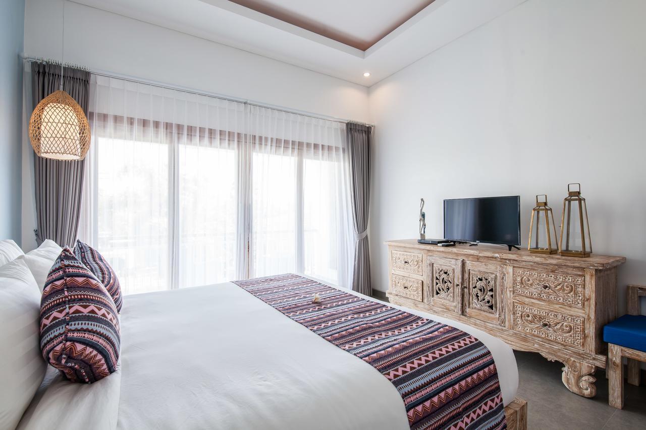 Ambermoon Villas Seminyak Kültér fotó