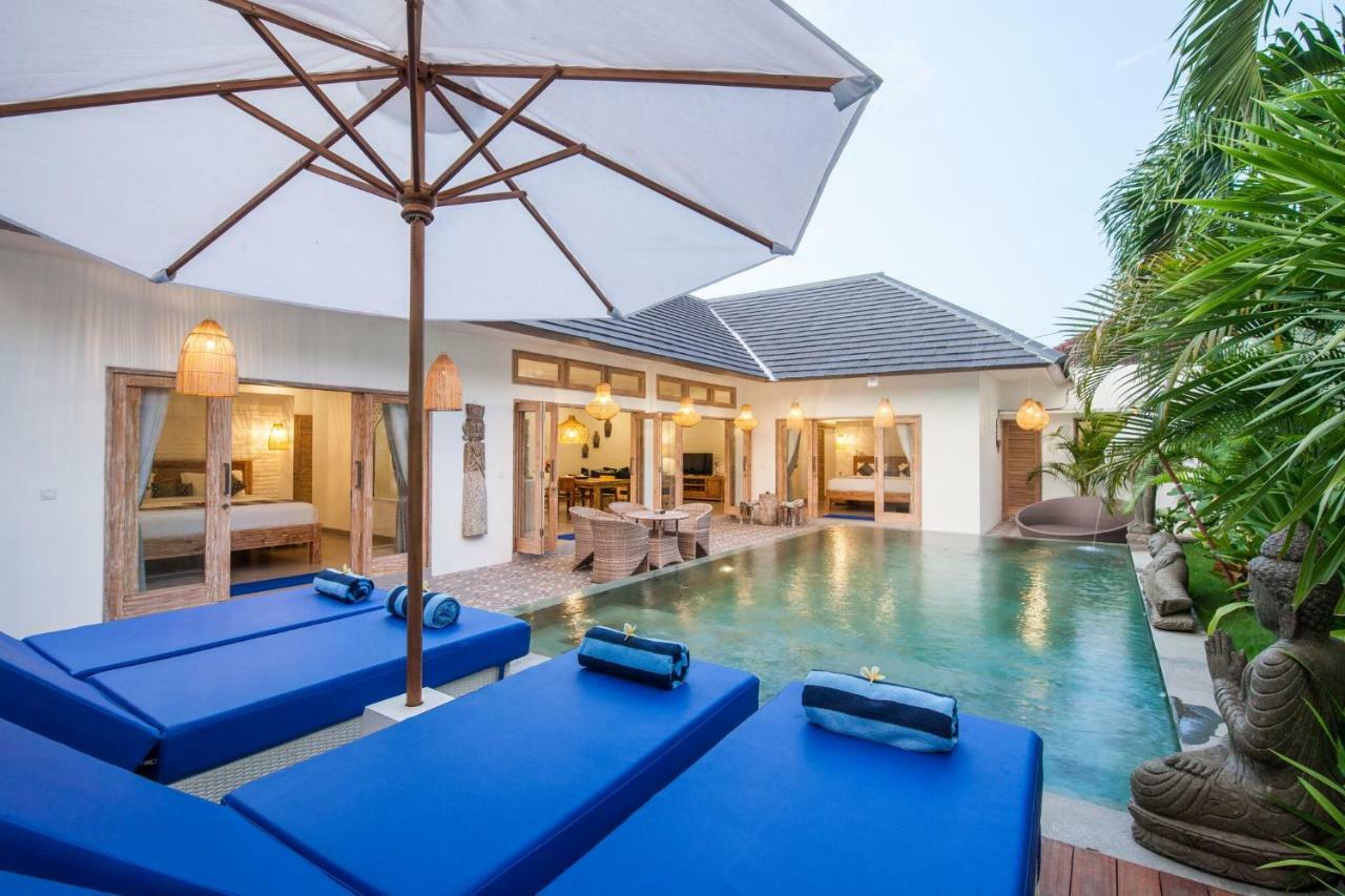 Ambermoon Villas Seminyak Kültér fotó