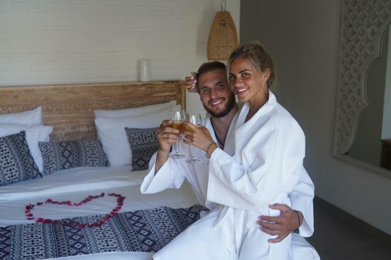 Ambermoon Villas Seminyak Kültér fotó