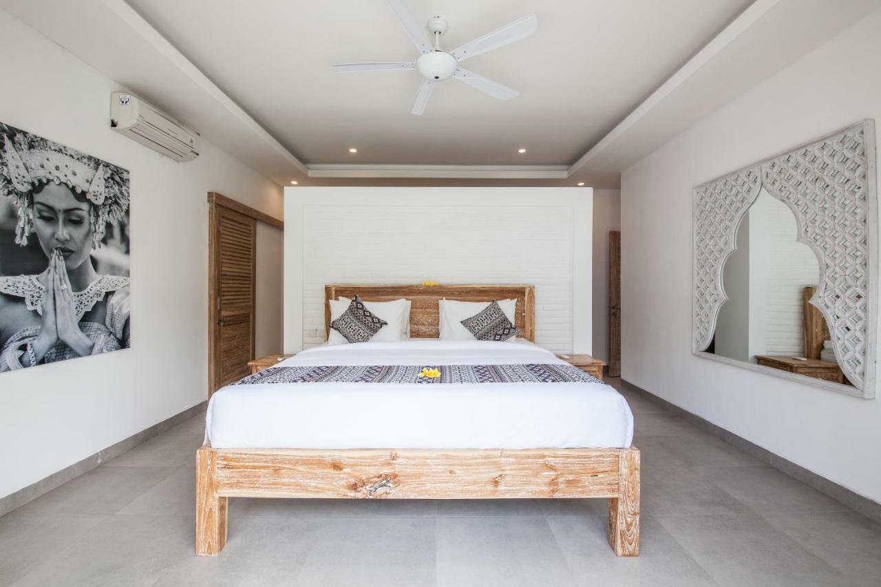 Ambermoon Villas Seminyak Kültér fotó