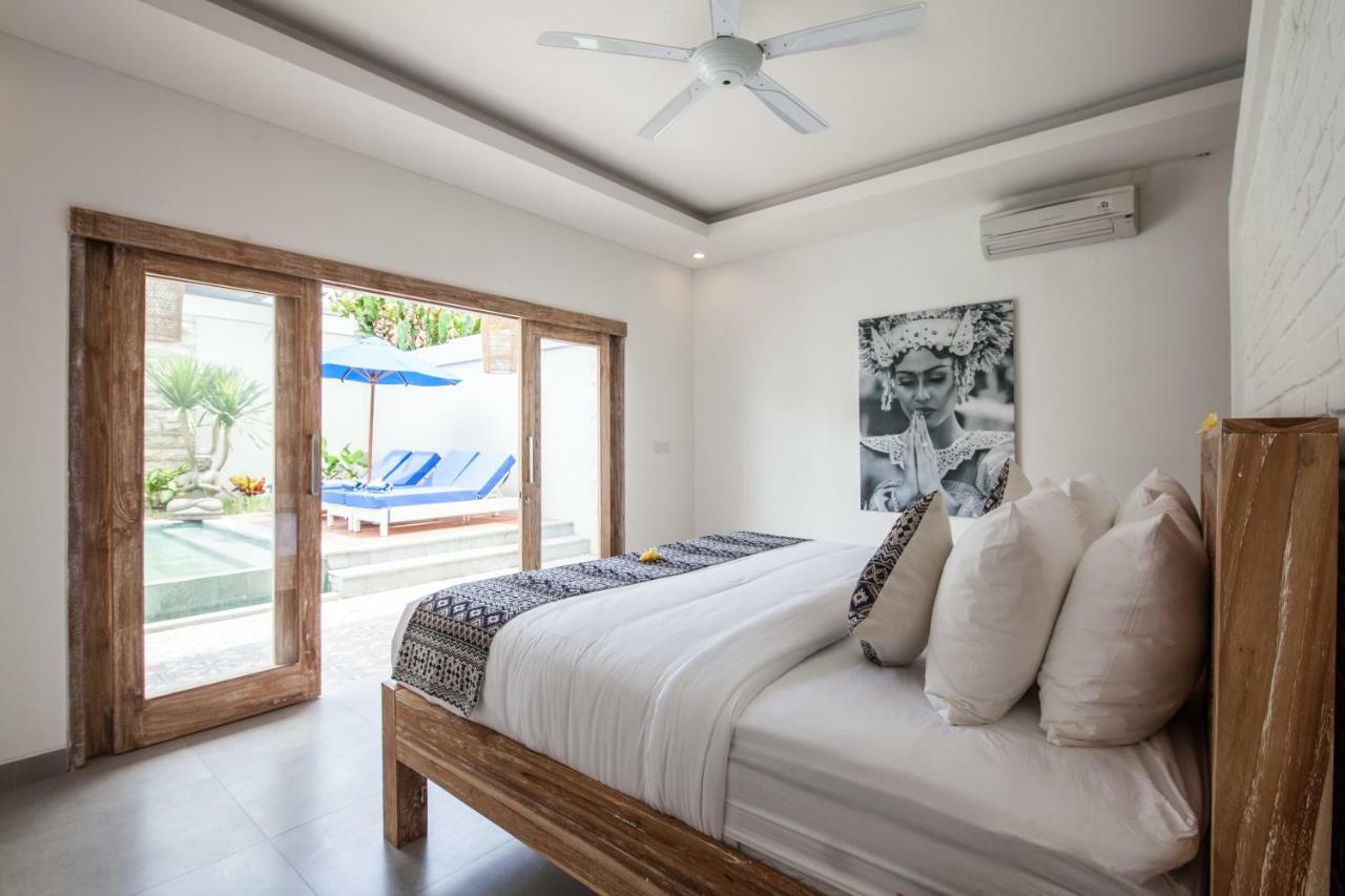 Ambermoon Villas Seminyak Kültér fotó