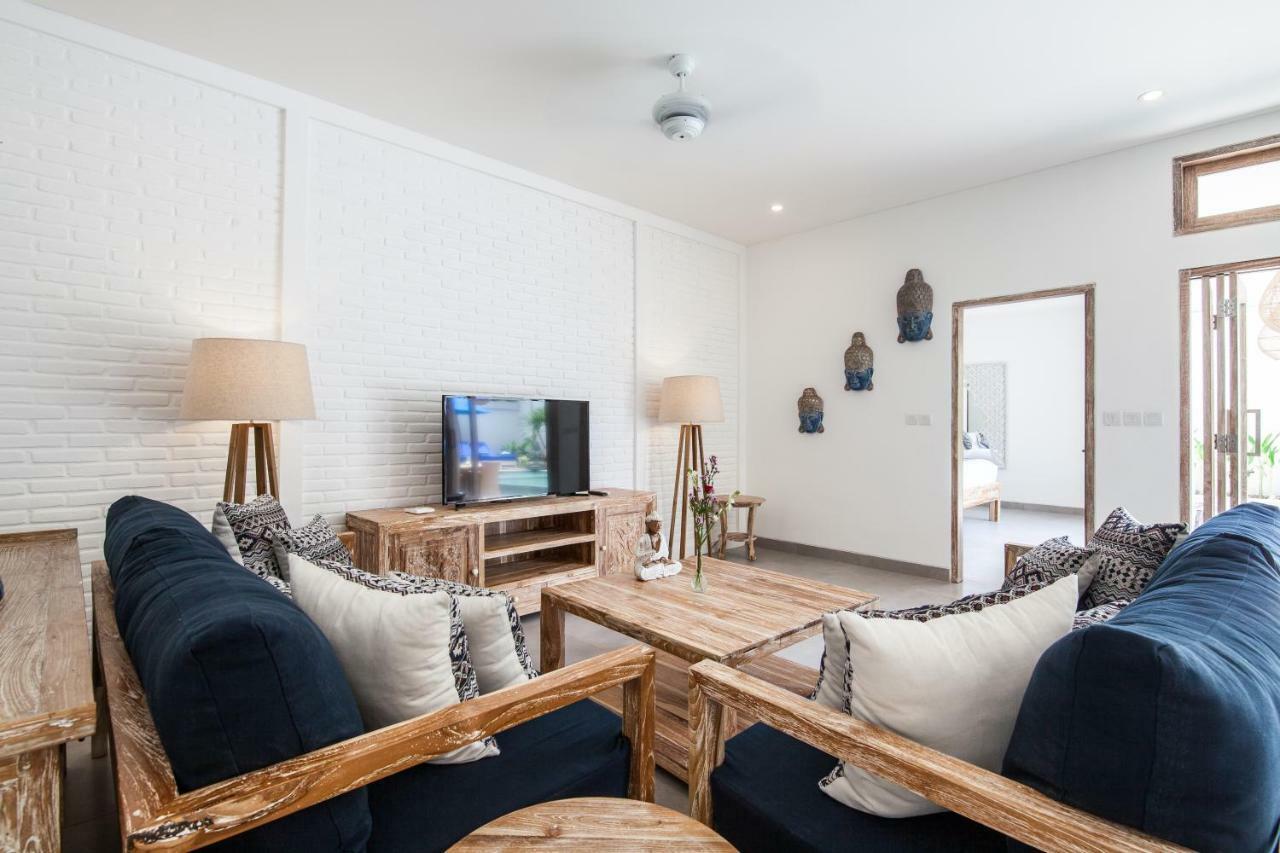 Ambermoon Villas Seminyak Kültér fotó