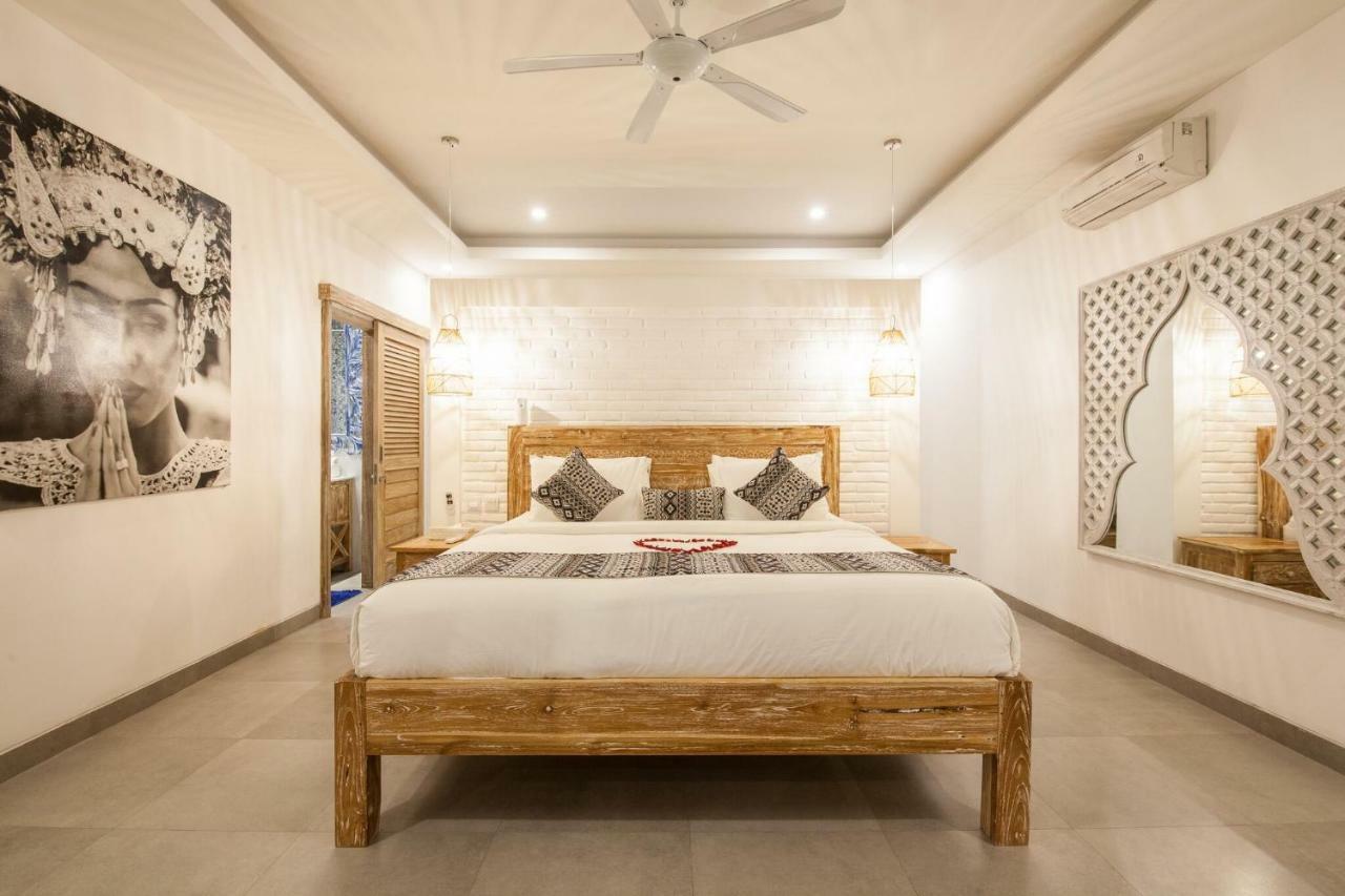 Ambermoon Villas Seminyak Kültér fotó