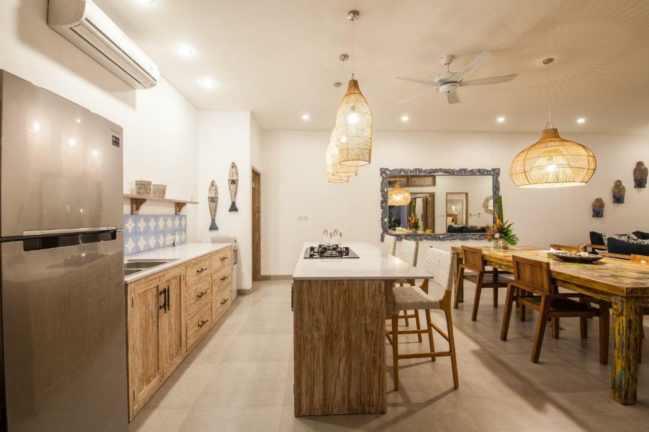 Ambermoon Villas Seminyak Kültér fotó