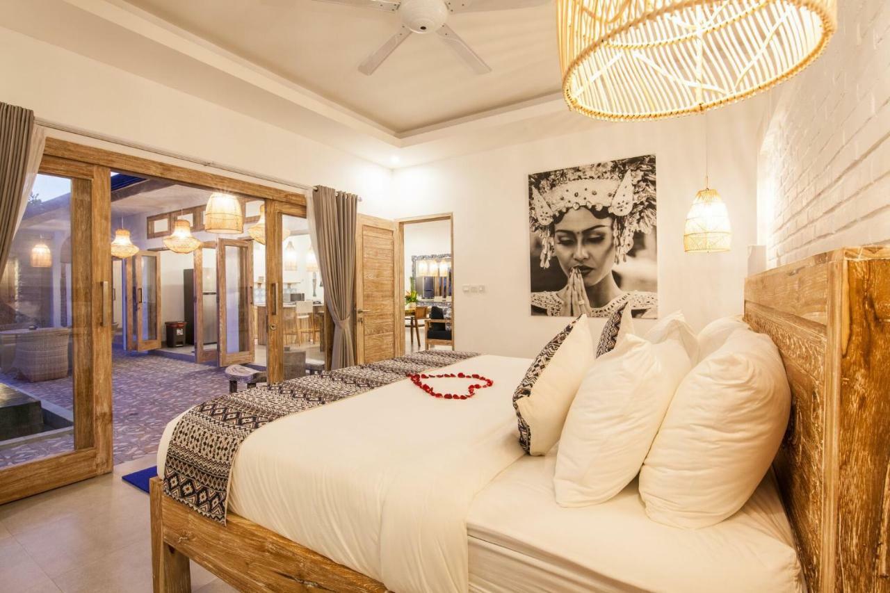Ambermoon Villas Seminyak Kültér fotó
