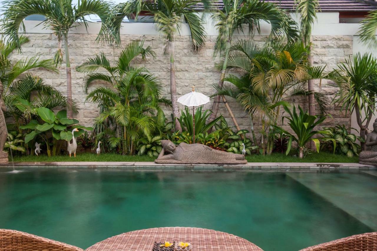 Ambermoon Villas Seminyak Kültér fotó