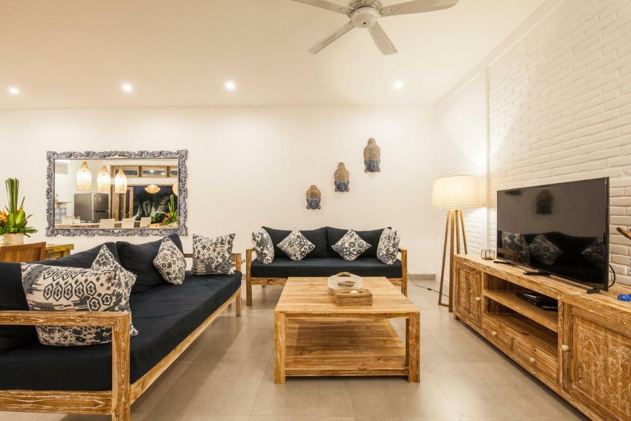 Ambermoon Villas Seminyak Kültér fotó